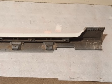 фото thumb №9, Планка пороговая правая vw passat b8 r-line порог правый