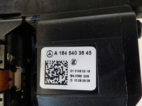 фото thumb №11, Mercedes ml164 перемикач комбінований круїз-контроль