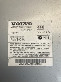 фото thumb №4, Усилитель радио volvo c30 31310000