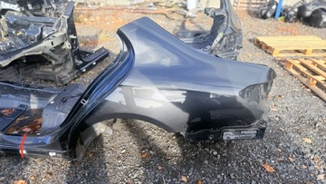 фото thumb №1, Mercedes e класс w213 рестайлинг четверть крыло обшивка левый зад задняя sedan