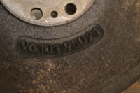 Зчеплення колесо маховик диск притиск комплект ducato 2.5 td boxer i nówka Зі Шроту, фото thumb