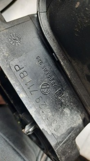 фото thumb №9, Коллектор всасывающий 030129711bp seat ibiza ii 1.4b 00r