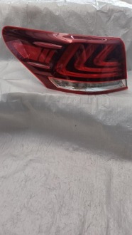 Lexus ls ls460 рестайлинг  2012-17 led фара задний  левая led оригинал Доставка, фото thumb
