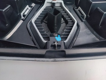 фото thumb №15, Решётка решётка радиатора решётка радиатора renault kangoo i рестайлинг 8200331208