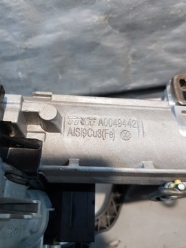 фото thumb №15, Підсилювач електричні колонка замок запалювання skoda fabia iii eu + 2 ключі