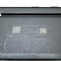 Audi q7 4m 2021 genuine модуль сиденье 4m1959760e Доставка, фото thumb