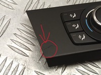 фото thumb №11, Bmw e92 e93 панель перемикач обдув кондиціонера 9119687