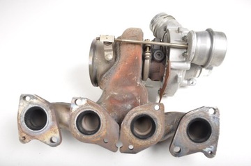 фото thumb №9, Volvo s60 iii v60 xc60 ii xc90 v90 s90 t6 турбіна турбонагнітач 31459815