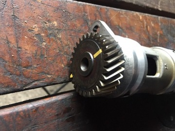 фото thumb №11, Audi a4 b8 a5 8t 2.0 1.8 tfsi cdn вал balansowy 06j103337b