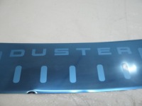 фото thumb №8, Dacia duster 10-17 молдинг накладка бампера заднього задня 849933883r