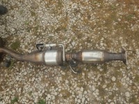 фото thumb №5, Lexus rx rx450 rx450h iii 09- вихлоп гасник каталізатор