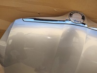 фото thumb №5, Капот передняя skoda roomster fabia ii 9156 целая bez ржавчина europa