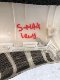 фото thumb №7, Защита обшивка стойка левый перед s-max mk2