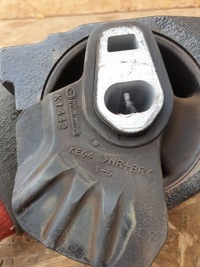 фото thumb №5, Mazda cx5 i кронштейн подушка k1442 2.2d