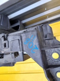 фото thumb №15, Peugeot 208 ii e-208 pas перед балка радіатор радар 9832186380