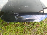 Капот крышка двигателя audi a4 b8 lata 2008-2012 оригинал черная Недорого, фото thumb