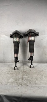 Купити Амортизатори перед пневмоподушка правий лівий audi a6 c6 3.0 tdi allroad, фото thumb