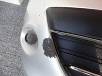 фото thumb №9, Бампер renault megane iii 2008 - teiant - oo9