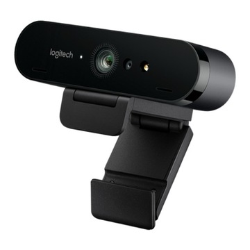 Веб-камера Logitech BRIO 4K UHD уже доступна!
