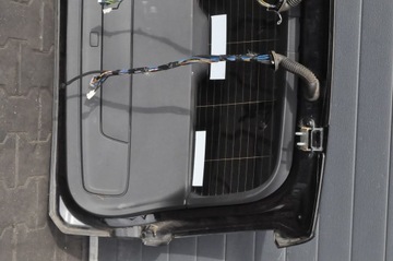 фото thumb №13, Volvo v60 ii 18-24 кришка кришка багажника зад задня