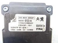 фото thumb №7, Peugeot 5008 ii камера ассистент поперечина 9826181380