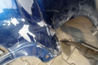 Бампер задняя задний jeep grand cherokee wj 1999-2004 Недорого, фото thumb