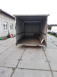 фото thumb №5, Контейнер обшивка 12 palet mercedes atego vario man