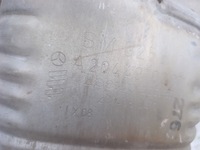 фото thumb №6, Гасник вихлоп середній mercedes w204 1.8 a2044910301