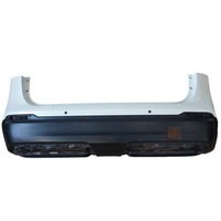 фото thumb №1, Бампер задня nissan qashqai ii lift 85022-hv20h