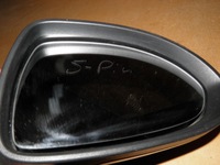 фото thumb №7, Зеркало правое opel corsa d 06-11r 5pin оригинальный номер