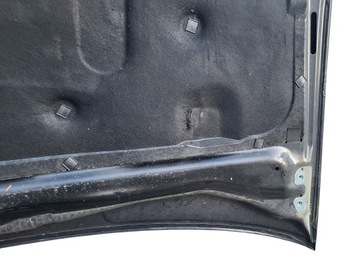 фото thumb №9, Капот кришка двигуна opel astra h gtc колір z20r