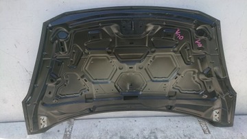 фото thumb №10, Ford fiesta mk8 17- капот кришка двигуна