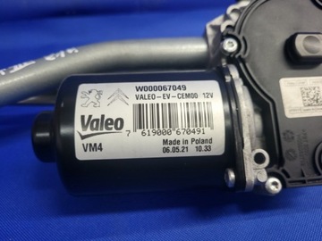 фото thumb №7, Механизм дворник jumpy iii expert iii