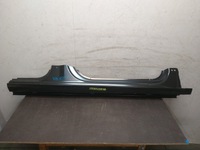 фото thumb №1, Порог правый skoda superb iii 3 3v