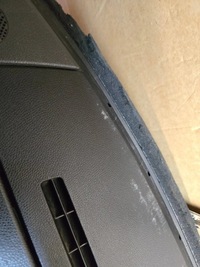 фото thumb №8, Mercedes sprinter w907 консоль панель роздавальна каркас обігрівач instala