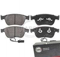 фото thumb №1, Гальмівні колодки гальмівні перед bentley continental 4.0 6.0