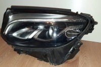 фото thumb №1, A2539065101 лампа левый перед mercedes glc w253 x253 c253 led