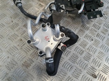 фото thumb №8, Renault megane e-tech 2022-2024 шланг клапан кондиционера