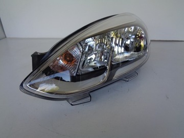 фото thumb №1, Лампа левая фара ford fiesta mk8 17-