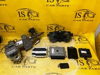 фото thumb №1, Набір стартовий ecu bcm замок запалювання прилади renault captur i przedlift 0.9 tce