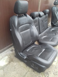 фото thumb №12, Сидіння заднє сидіння оббивка jaguar xf шкіра anglik