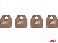 Щітка вугільна, стартер as-pl rx95 Ціна, фото thumb