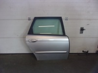 фото thumb №1, Дверь задние правое серебристый kombi ezrc citroen c5 i