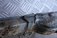 фото thumb №10, Jaguar xf x250 sedan молдинг поріг права 07-