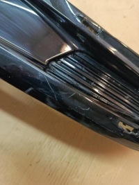 фото thumb №8, Toyota corolla xii e21 lift kombi спойлер накладка бампера задняя 2022- оригинальный номер