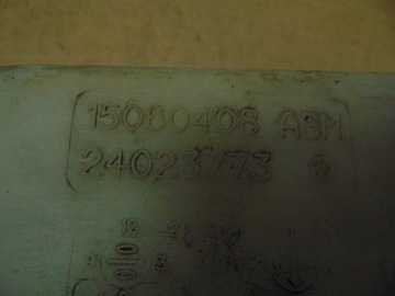 фото thumb №9, Бак омывателя насосы chevrolet tahoe ii 2000-