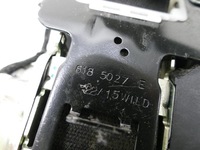 фото thumb №9, Mercedes e-klasa w212 pas безпеки правий перед 620048100