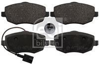 Купити Febi гальмівні колодки гальмівні, фото thumb