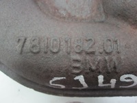 фото thumb №5, Bmw 3 2.0 d 09r коллектор выпускной 14341710at