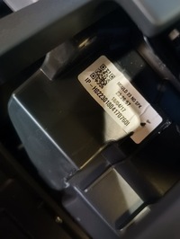 фото thumb №10, Панель раздаточная консоль капот honda civic x 17-21r.